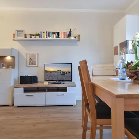 Appartement Domizil Goethestrasse 04 Heringsdorf (Usedom)